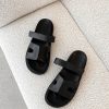 Shoes Billini | Theon Slides - Black