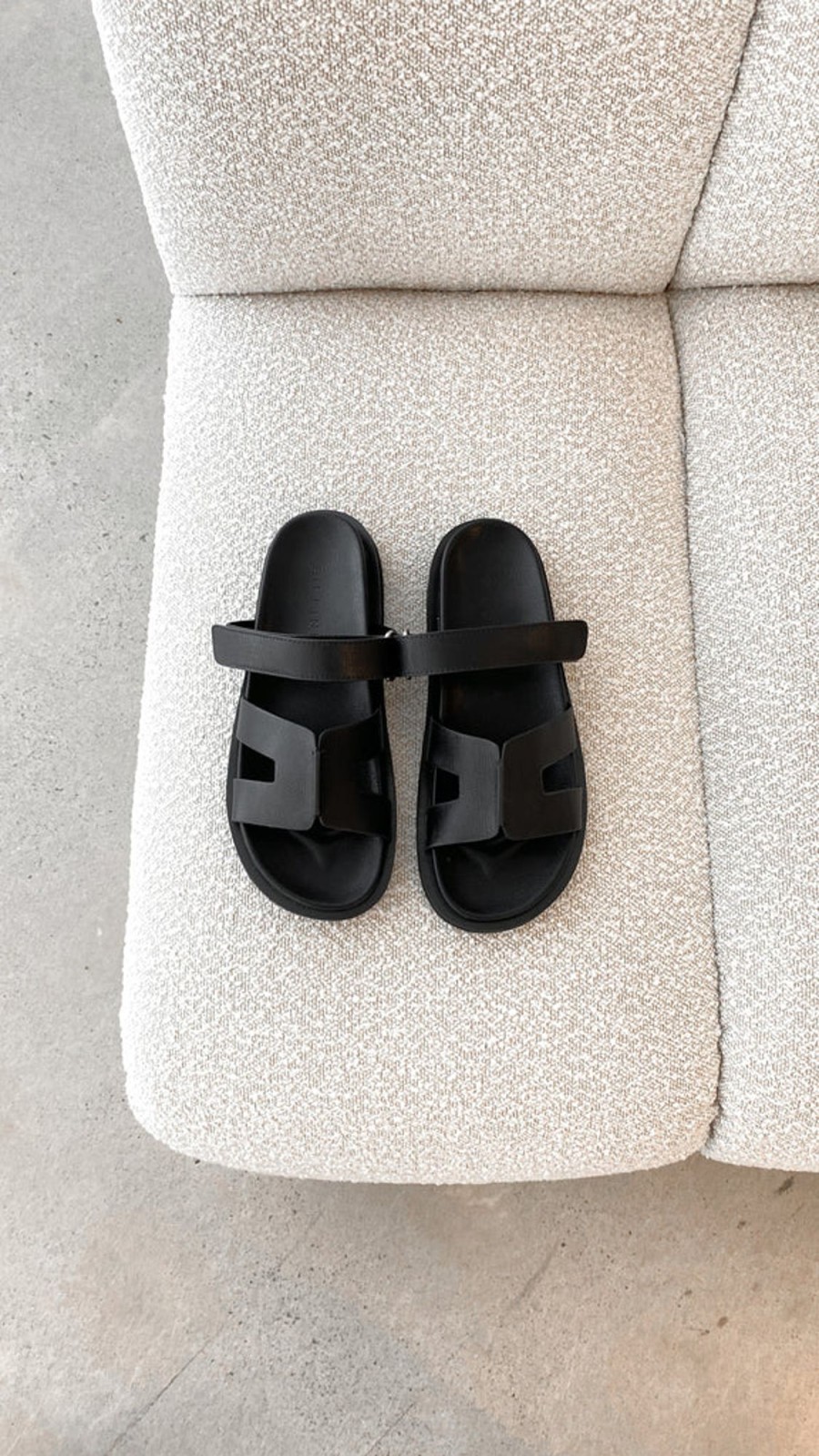 Shoes Billini | Theon Slides - Black