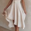 Wedding Billy J | Sunny Daze Dress - Champagne