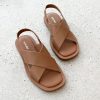 Shoes Alias Mae | Alias Mae Keya Sandal - Pecan Leather