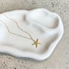 Accessories Malakai The Label | Sirena Sea Necklace - 18K Gold