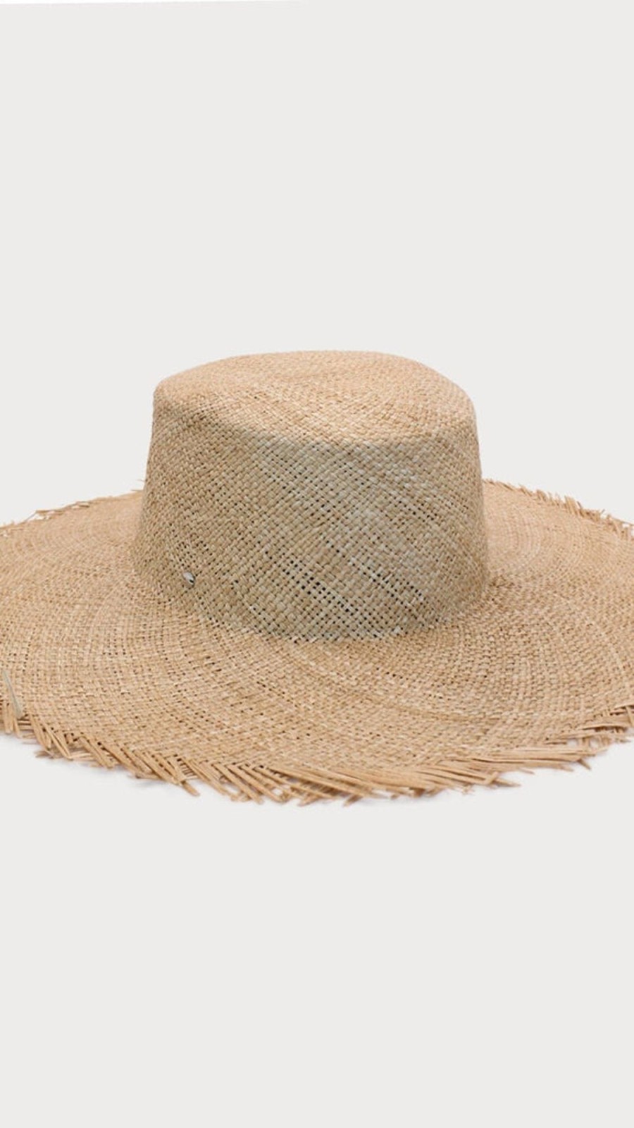 Accessories Ace Of Something | Leonora Hat - Natural