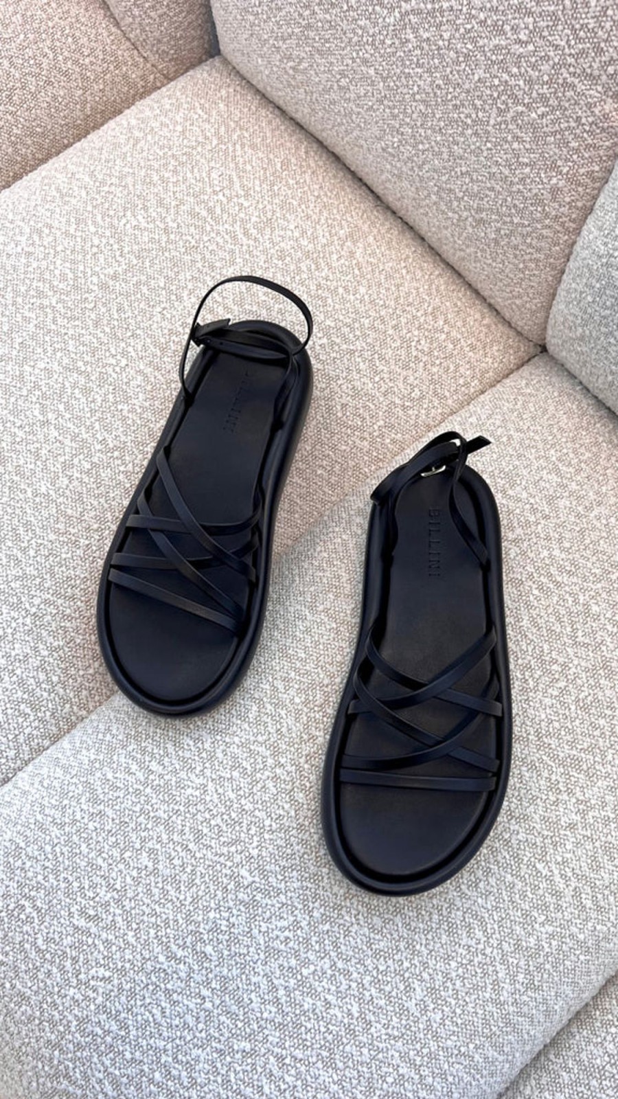 Shoes Billini | Nikola Sandal - Black