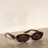 Accessories Angel Whisper | Paula Sunglasses - Tortoise