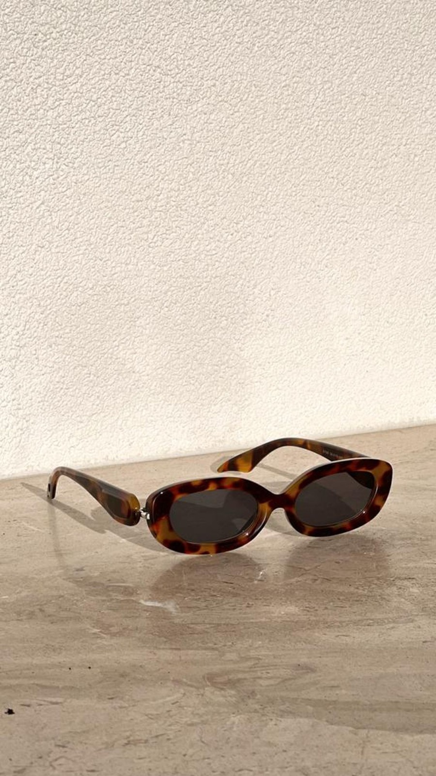 Accessories Angel Whisper | Paula Sunglasses - Tortoise