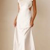 Wedding LILYWHYT | Kate Maxi Dress - Champagne