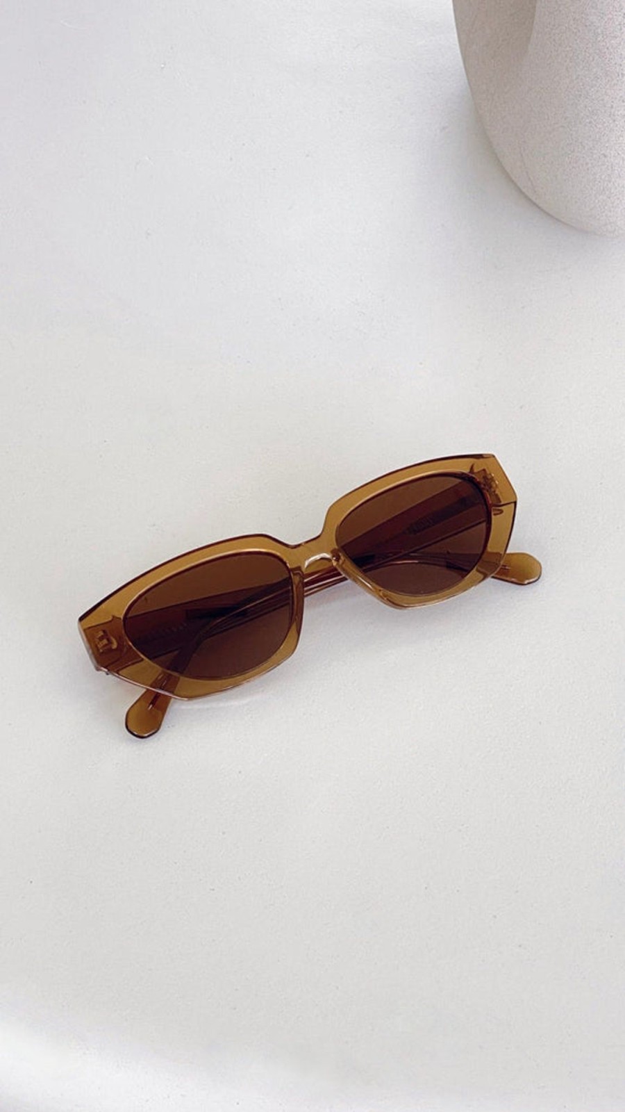 Accessories Ochre Lane | Ochre Lane Freya Sunglasses - Clay