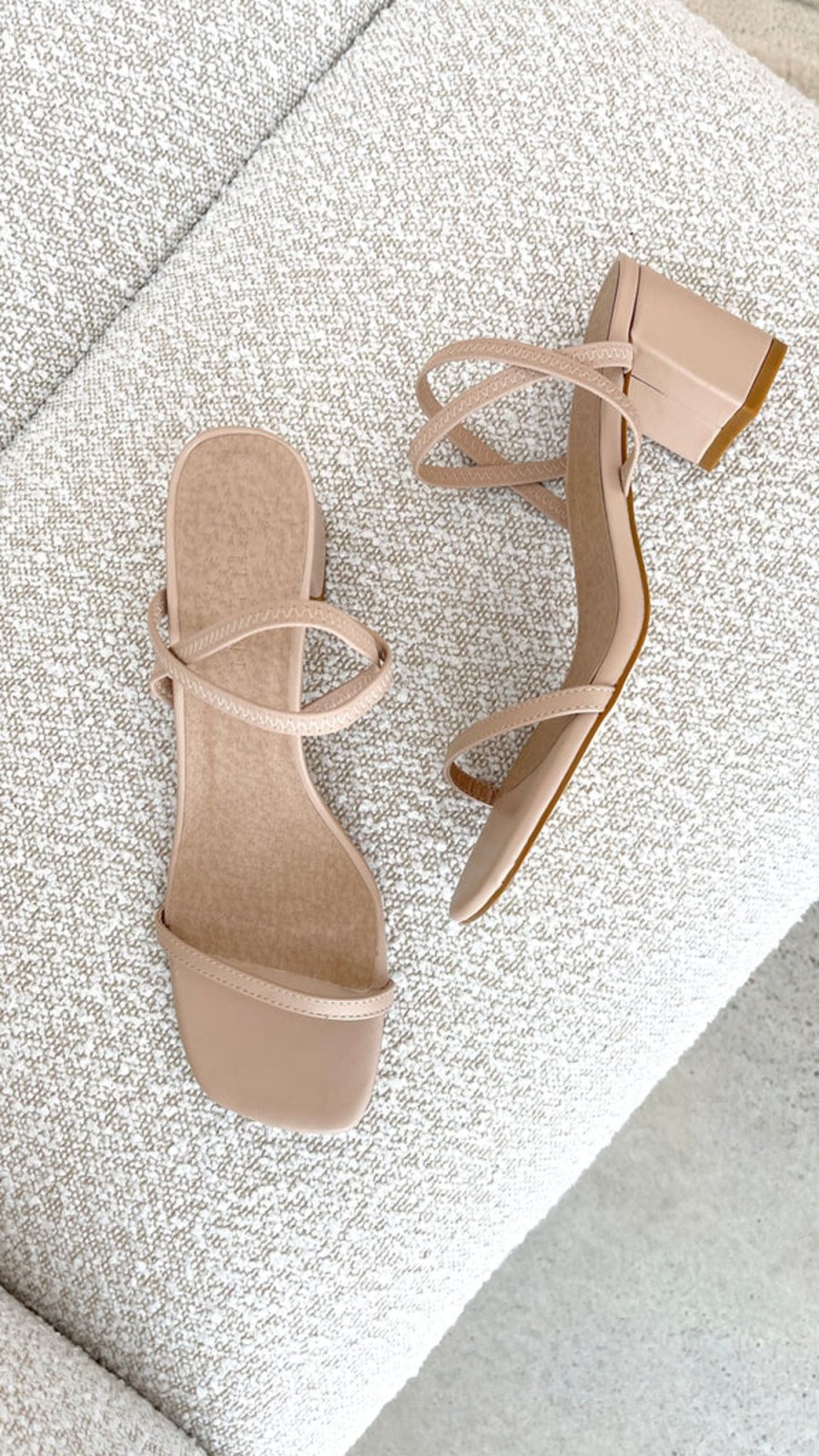 Shoes Billini | Balton Mule - Nude