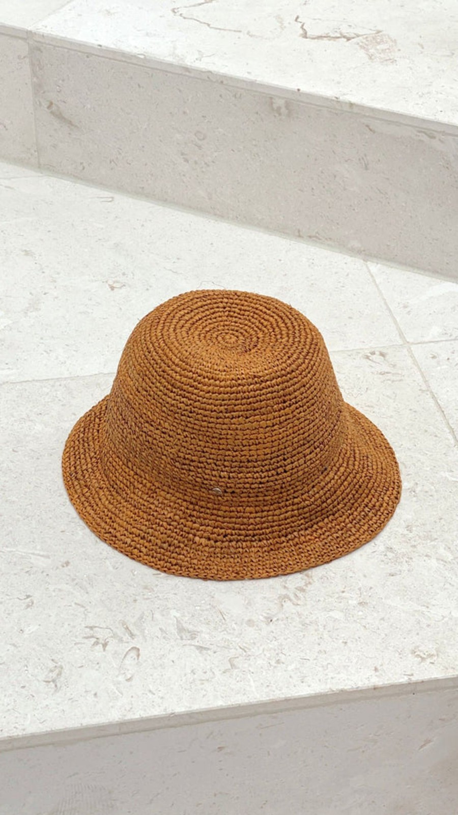 Accessories Ace Of Something | Oodnadatta Hat - Burnt Orange