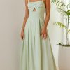 Clothing Alive Girl | Shaylee Maxi Dress - Sage