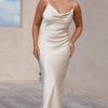 Wedding Alive Girl | Willow Maxi Dress - Champagne