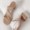 Shoes Billini | Yazmin Heel - Nude