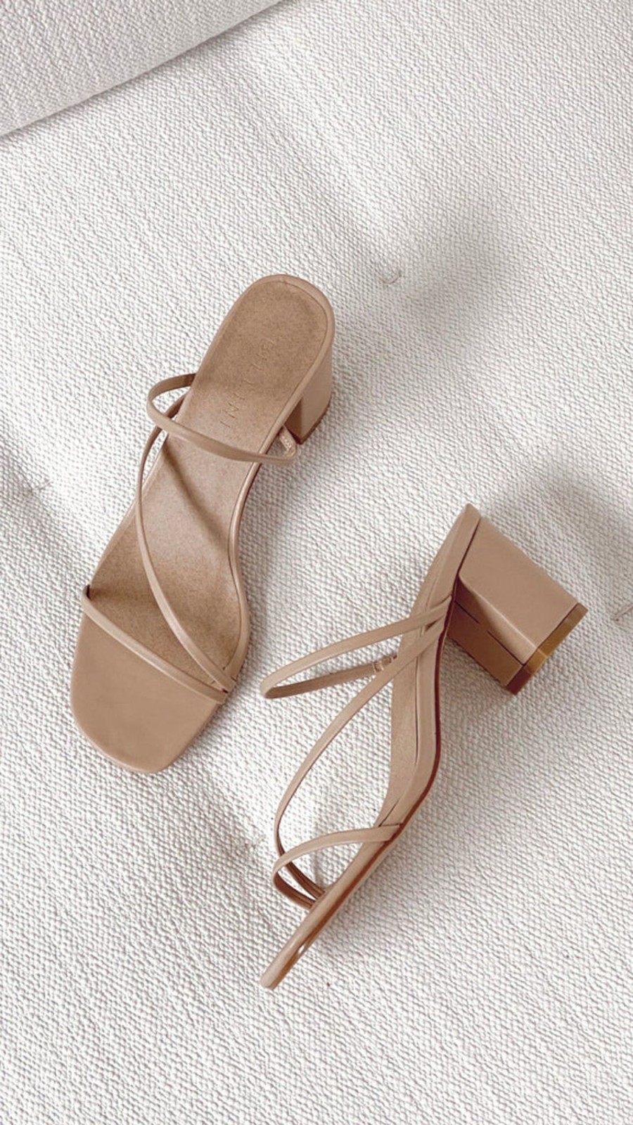 Shoes Billini | Yazmin Heel - Nude