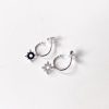 Accessories Jolie u0026 Deen | Pia Earrings - Silver