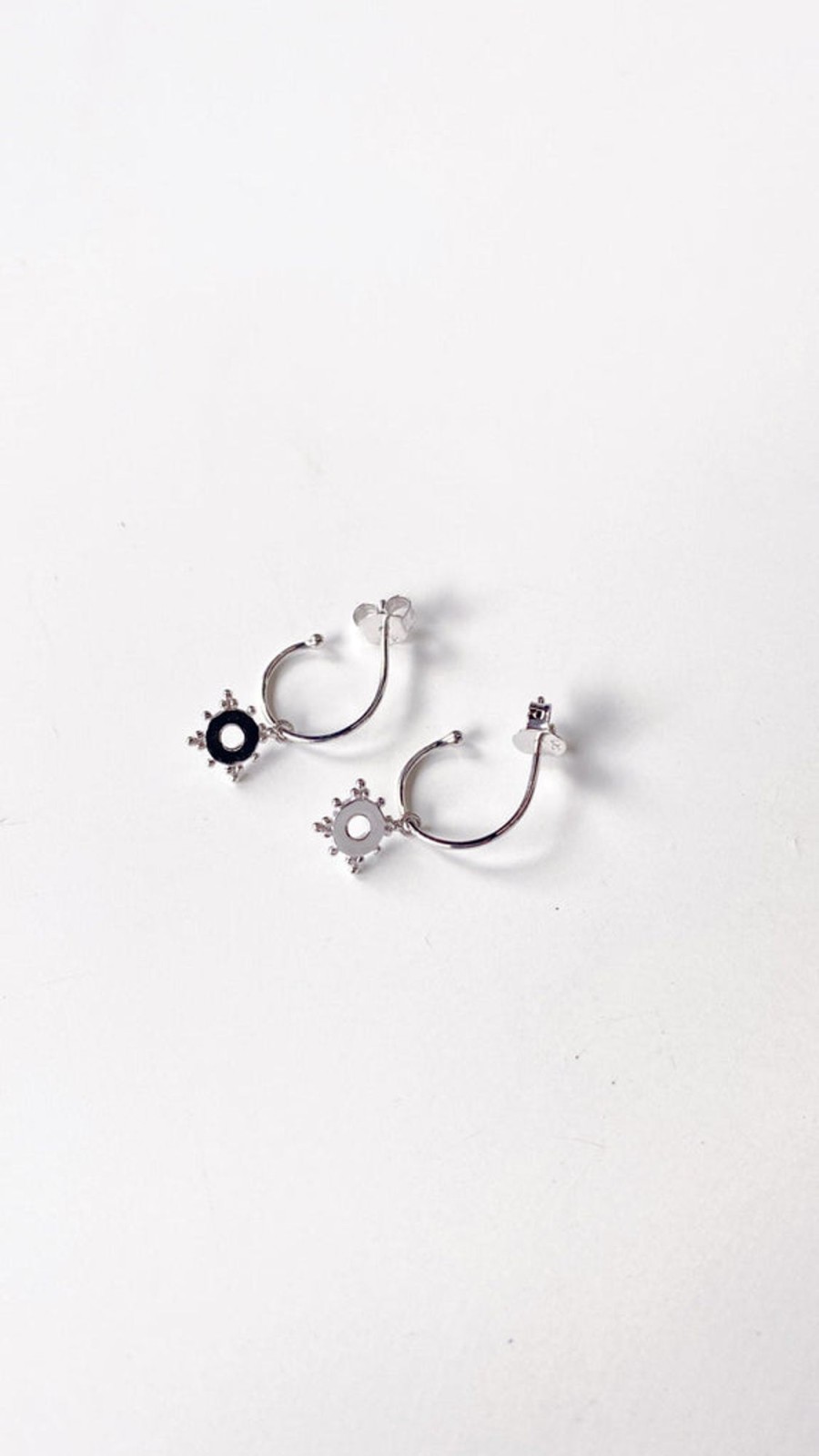 Accessories Jolie u0026 Deen | Pia Earrings - Silver