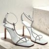 Shoes Sol Sana / Kinzu Brands Pty Ltd | Sol Sana Reina Heel - White