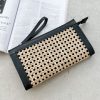 Accessories Holiday Trading u0026 Co | Raffles Clutch - Black