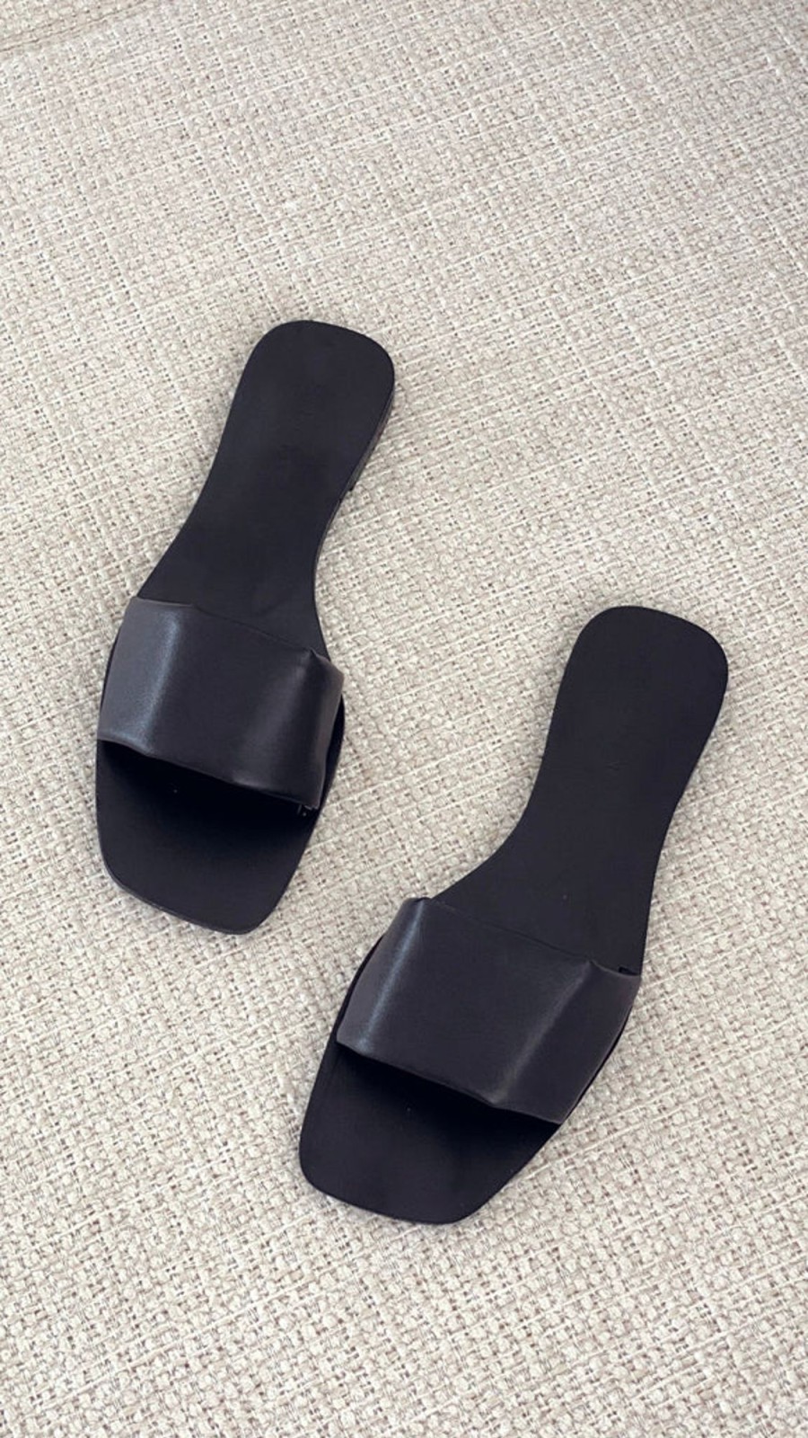 Shoes Billini | Fayah Slides - Black