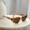 Accessories Ochre Lane | Ochre Lane Freya Sunglasses - Golden Tort