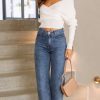 Clothing FASHION ALLIED | Jaykowa Jeans - Dark Denim