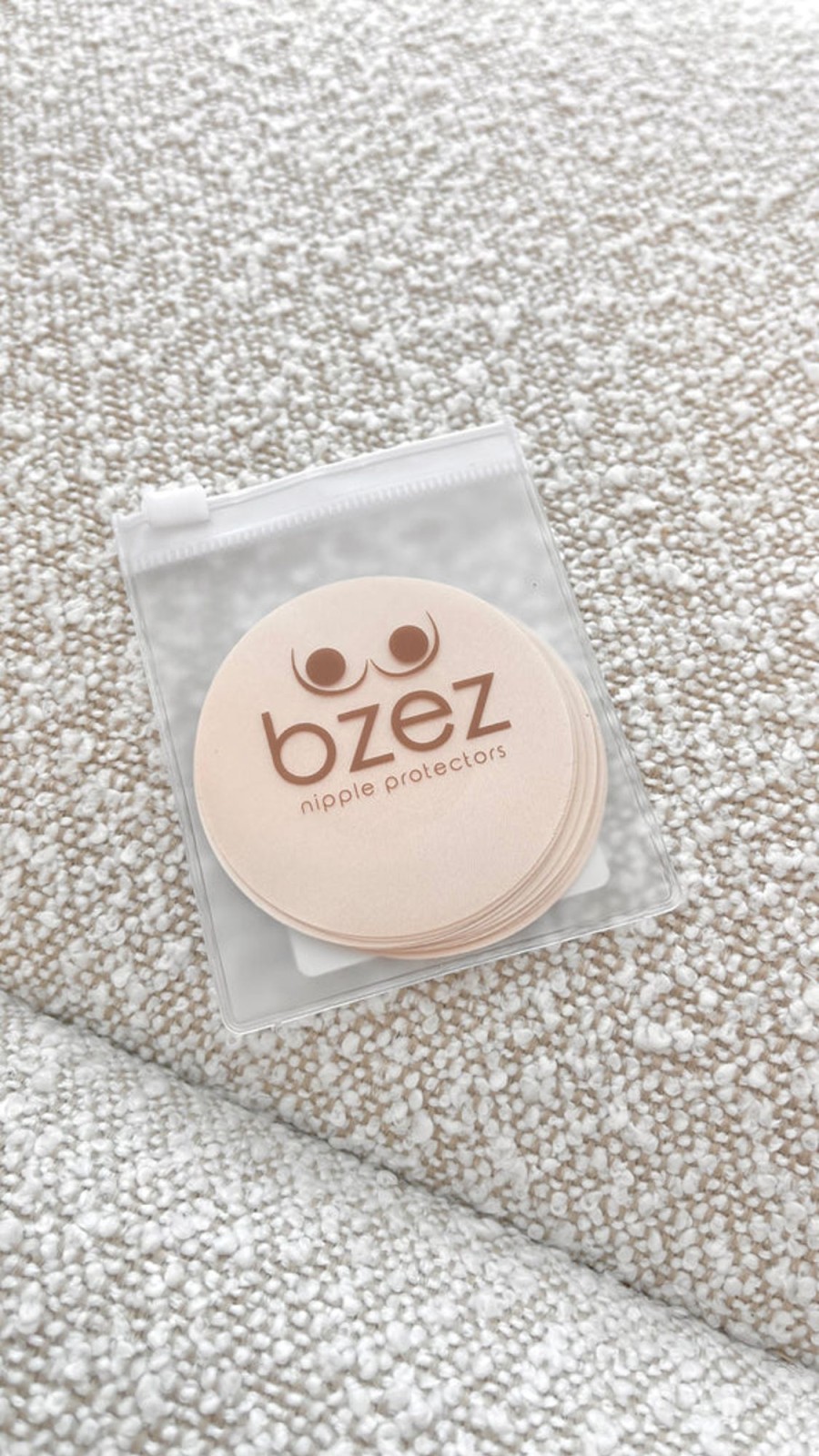 Accessories BZEZ | Bzez Nipple Protectors - Bare