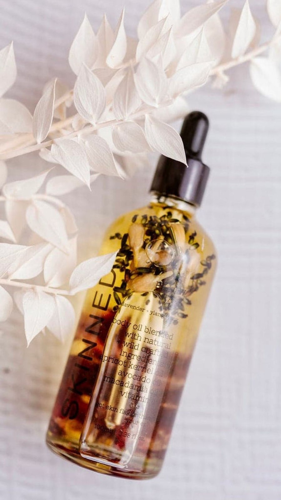 Accessories SKINNED | Pillow Talk Body Oil