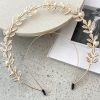 Accessories MORGAN AND TAYLOR | Juliet Halo Headband - Gold