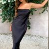 Wedding Alive Girl | Gisele Maxi Dress - Black