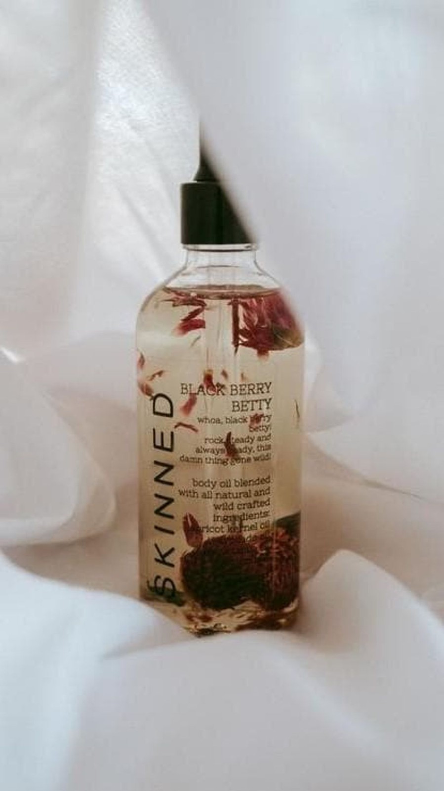 Accessories Skinned | Black Berry Betty Body Oil