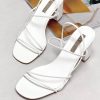 Shoes Billini | Yachi Heels - White