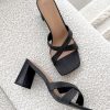 Shoes Billini | Nyles Heel - Onyx