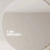 Accessories selfawear | I Am Enough - Affirmation Sticker