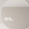 Accessories selfawear | You'Ve Got This - Affirmation Mirror Sticker