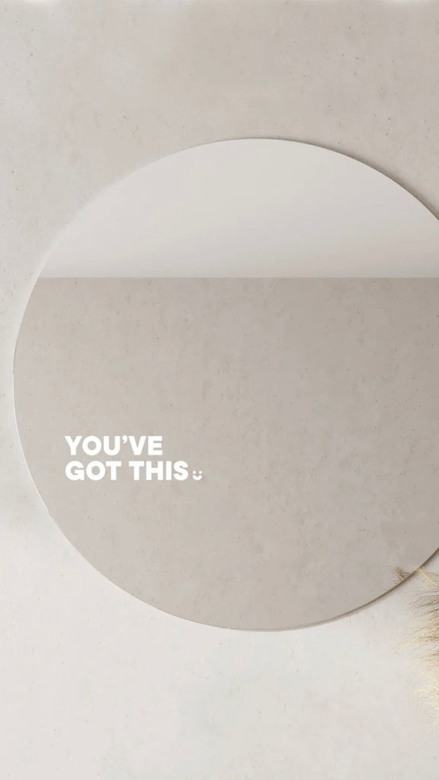 Accessories selfawear | You'Ve Got This - Affirmation Mirror Sticker