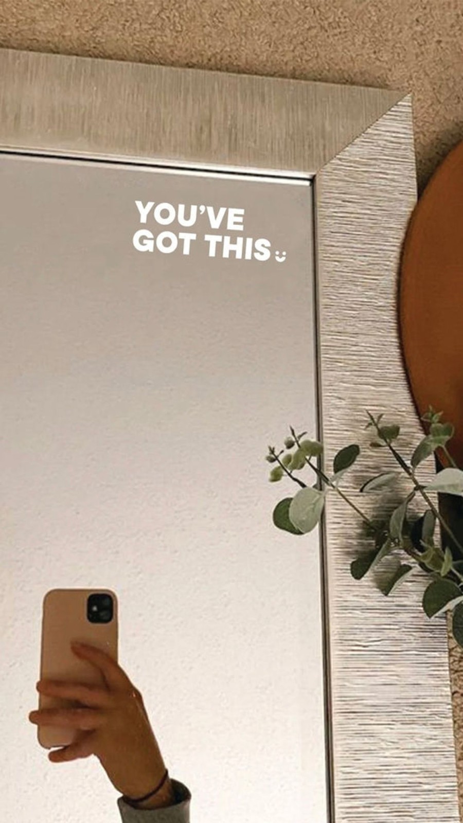 Accessories selfawear | You'Ve Got This - Affirmation Mirror Sticker