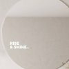 Accessories selfawear | Rise & Shine - Affirmation Mirror Sticker