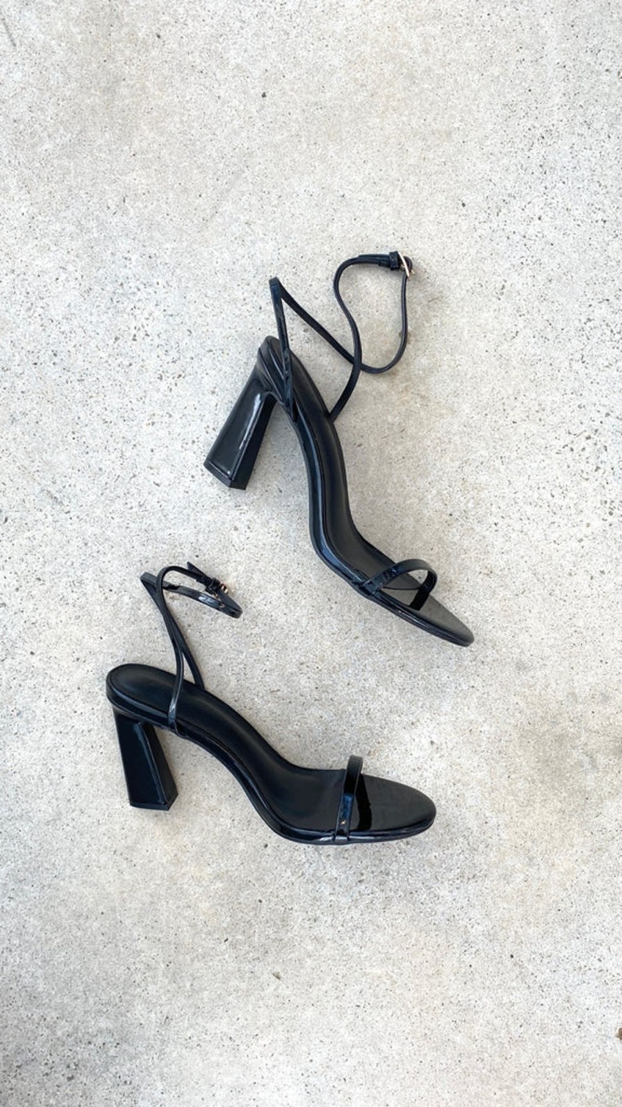 Shoes Billini | Tabatha Heel - Black Patent