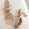 Shoes Billini | Ryleigh Heel - Nude