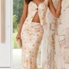 Clothing Alive Girl | Nicole Maxi Skirt - Buttercup Floral
