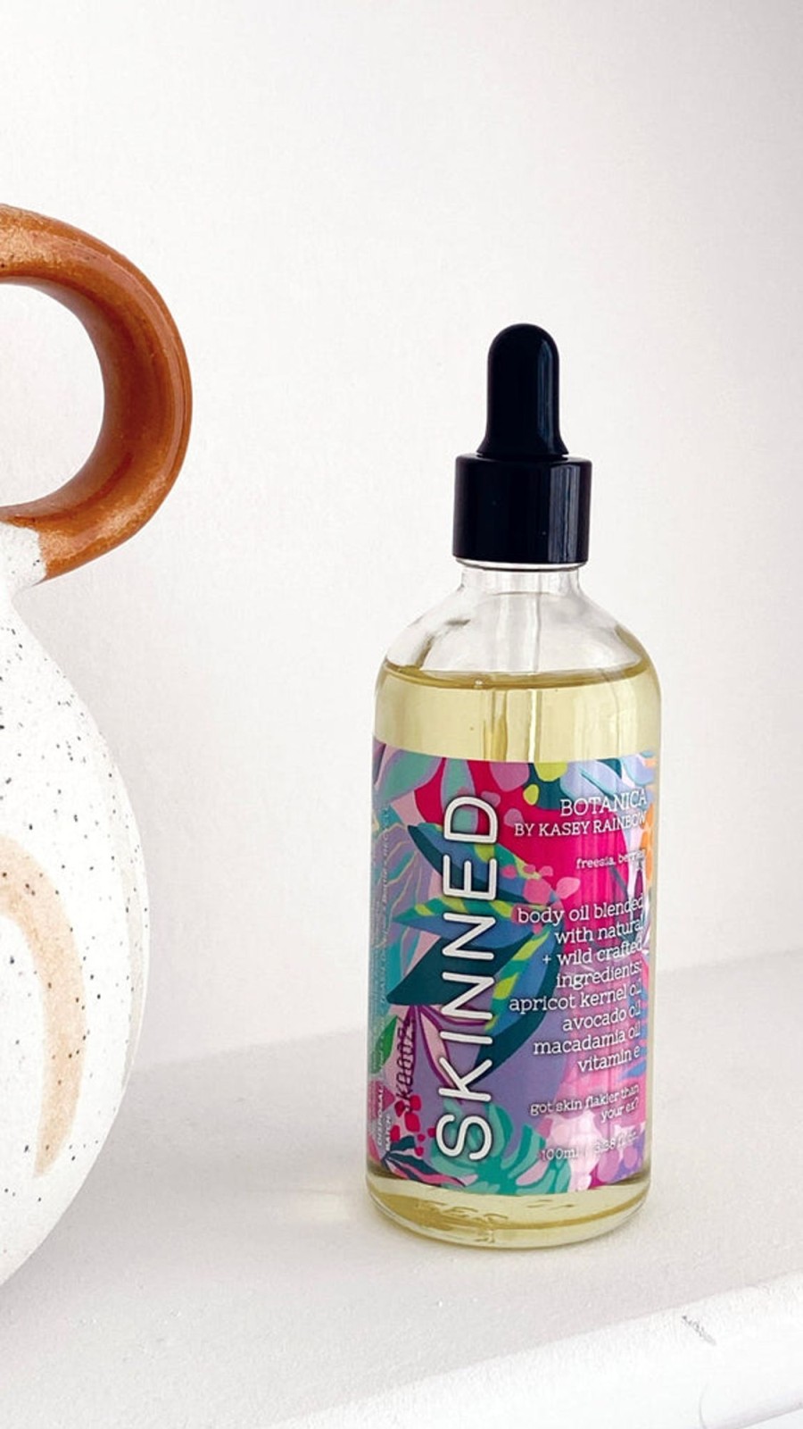 Accessories SKINNED | Botanica Body Oil By Kasey Rainbow - Limited Addition