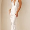 Wedding LILYWHYT | Chloe Maxi Dress - Champagne