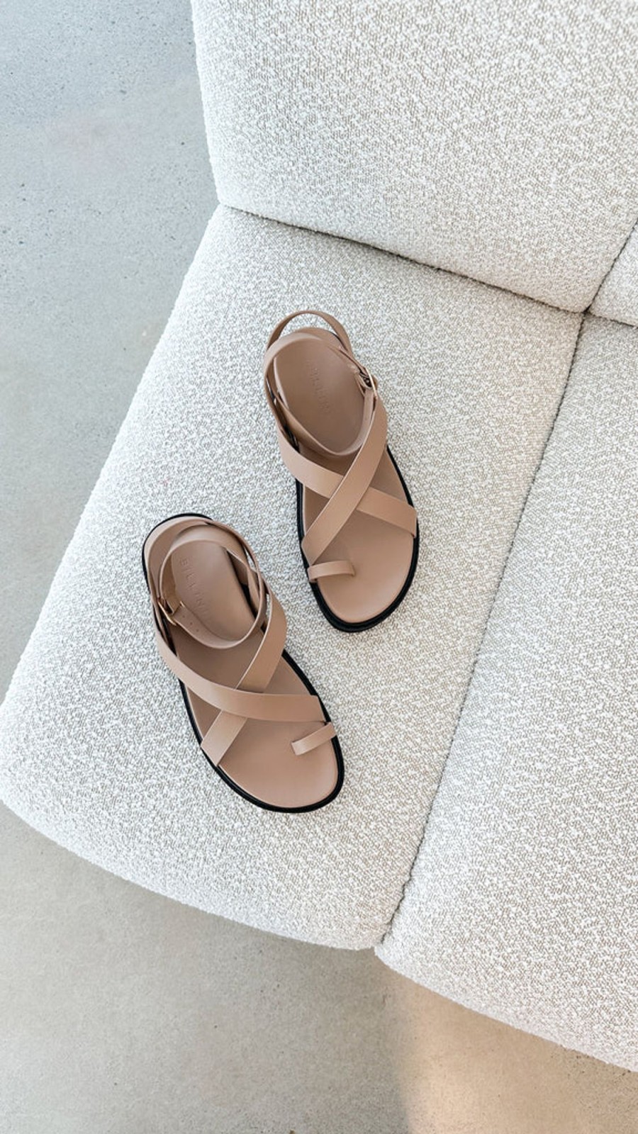 Shoes Billini | Zinnia Sandal - Clay