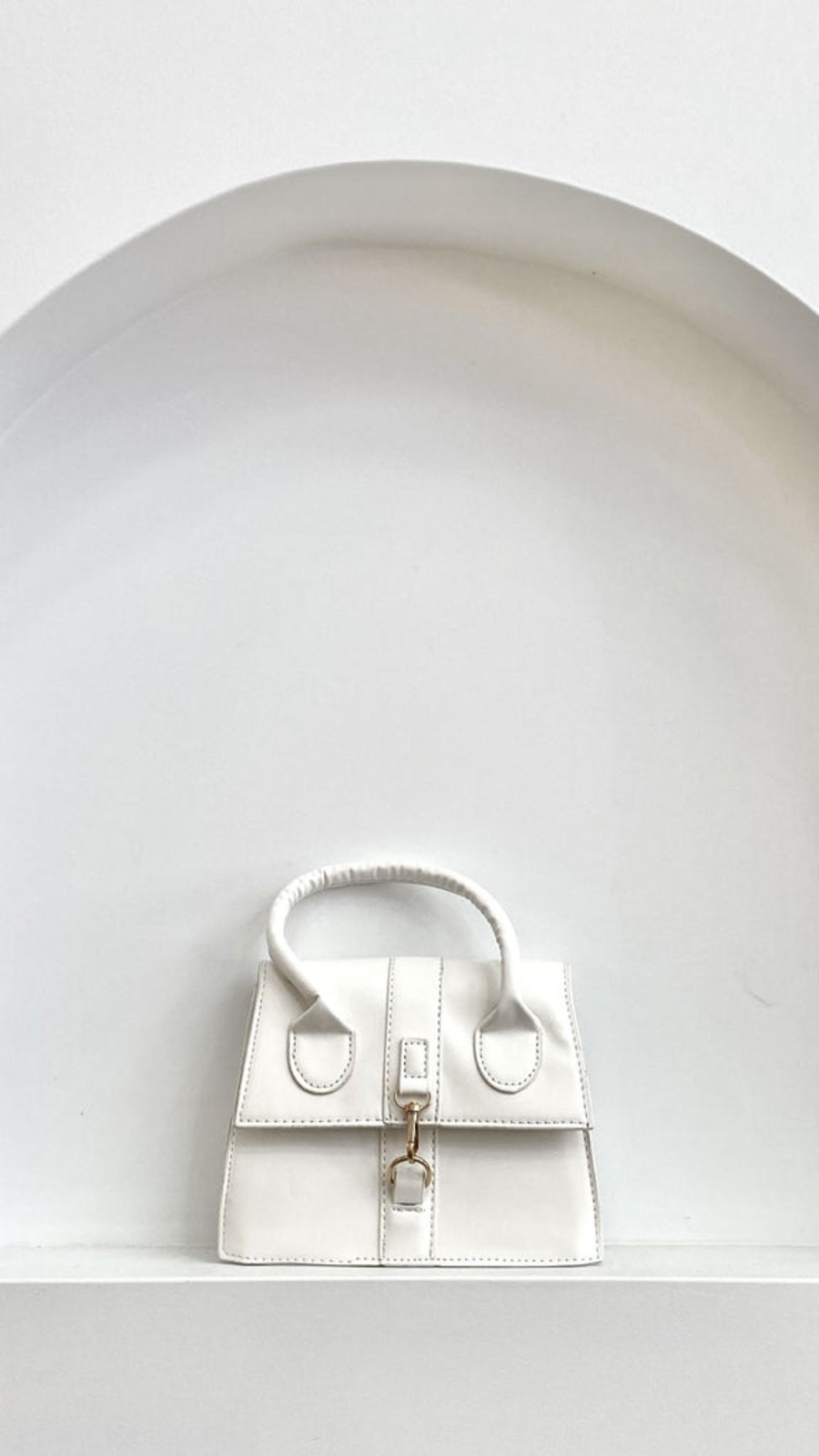 Accessories Your Accessory Shop | Polly Handbag - White