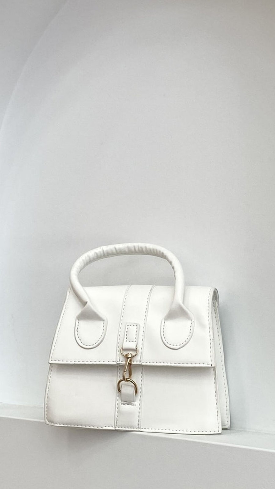 Accessories Your Accessory Shop | Polly Handbag - White