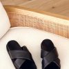 Shoes Billini | Zetland Slide - Black