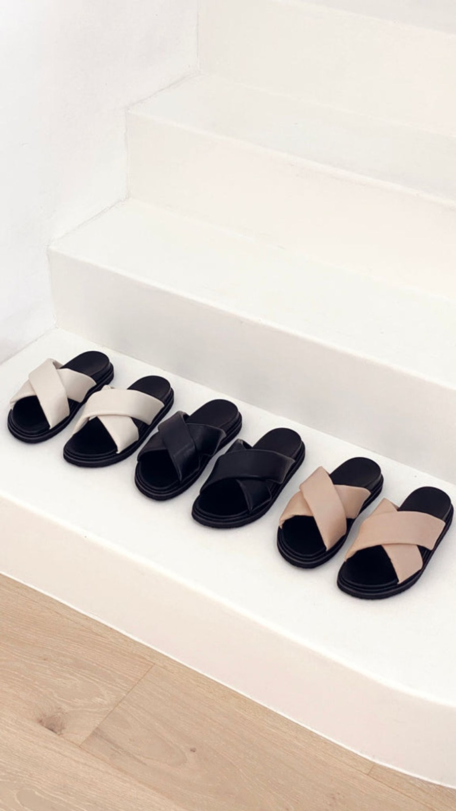 Shoes Billini | Zetland Slide - Black