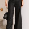 Clothing FASHION ALLIED | Karah Pants - Black