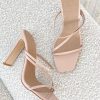 Shoes Billini | Yanna Heel - Nude Patent