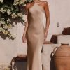 Wedding Alive Girl | Chiara Maxi Dress - Latte