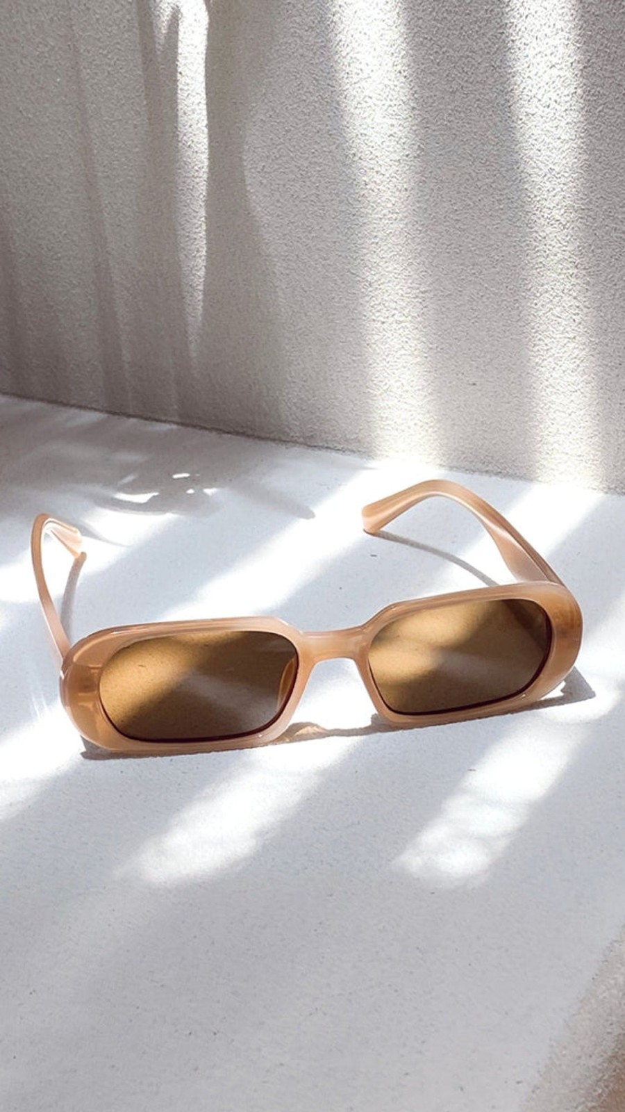 Accessories Your Accessory Shop | Carly Sunglasses - Brown